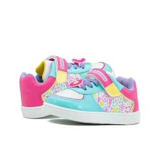 Foto 3 | Foto 3 | Tenis Bubble Gummers Tiny Niña Ajuste Velcro Fiusha/menta Fucsia
