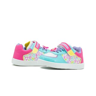 Foto 4 | Foto 4 | Tenis Bubble Gummers Tiny Niña Ajuste Velcro Fiusha/menta Fucsia