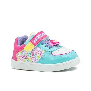 Foto 6 | Foto 6 | Tenis Bubble Gummers Tiny Niña Ajuste Velcro Fiusha/menta Fucsia