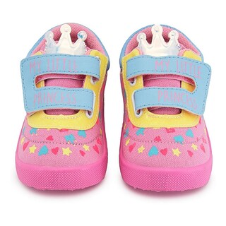Foto 5 | Foto 5 | Tenis Niña Princesas Bubble Gummers Odette Rosa 12-17 Rosa