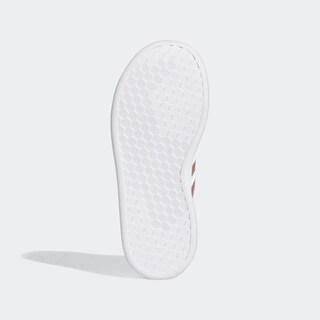 Foto 5 | Foto 5 | Tenis Adidas Grand Court Blancos para Niña