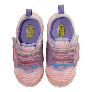 Foto 5 | Foto 5 | Tenis Niña Arcoíris Bubble Gummers Monic Rosa/lila 13-19 Rosa Claro