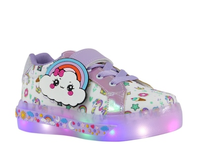Foto 3 | Foto 3 | Tenis Luces Led Kuali Shoes para Niña