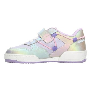 Foto 5 | Foto 5 | Tenis Tropicana Multicolor Velcro Cintas Elásticas Para Niña Multicolor