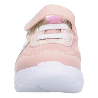 Foto 6 | Foto 6 | Tenis Tropicana Rosa Con Velcro Para Niña Blanco
