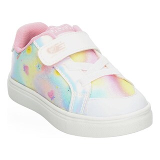 Foto 4 | Foto 4 | Tenis Tropicana Multicolor Velcro Cintas Elásticas Para Niña Multicolor