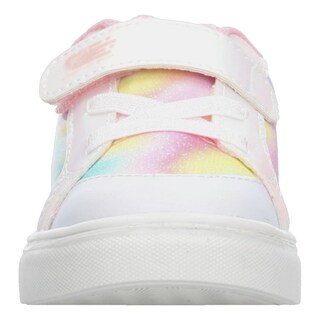 Foto 6 | Foto 6 | Tenis Tropicana Multicolor Velcro Cintas Elásticas Para Niña Multicolor