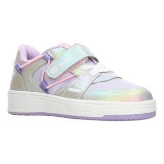 Foto 2 | Foto 2 | Tenis Tropicana Multicolor Velcro Cintas Elásticas Para Niña Multicolor