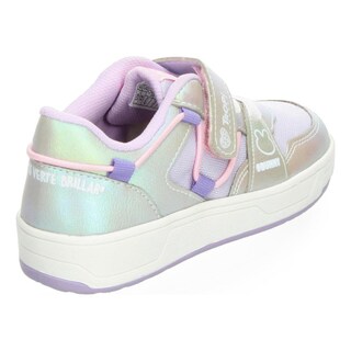 Foto 3 | Foto 3 | Tenis Tropicana Multicolor Velcro Cintas Elásticas Para Niña Multicolor