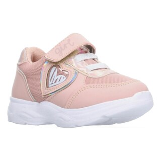 Foto 3 | Foto 3 | Tenis Tropicana Rosa Con Velcro Para Niña Blanco