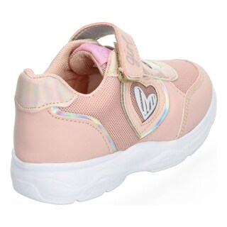 Foto 5 | Foto 5 | Tenis Tropicana Rosa Con Velcro Para Niña Blanco