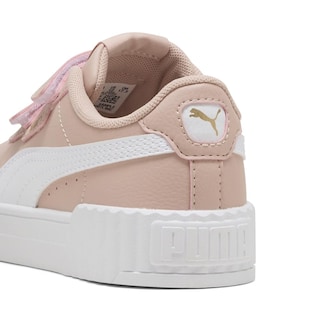 Foto 5 | Foto 5 | Tenis Puma Carina 3.0 Ps Para Niña Coral