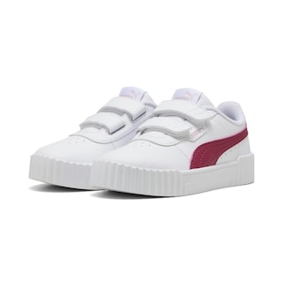 Foto 3 | Foto 3 | Tenis Puma Carina 3.0 Ps Para Niña Blanco