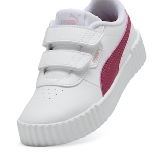 Foto 4 | Foto 4 | Tenis Puma Carina 3.0 Ps Para Niña Blanco