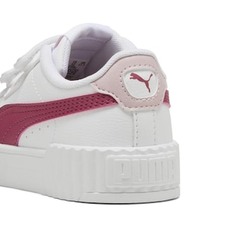 Foto 5 | Foto 5 | Tenis Puma Carina 3.0 Ps Para Niña Blanco