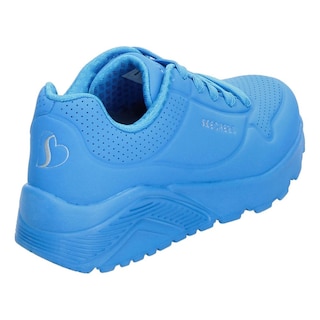 Foto 3 | Foto 3 | Tenis Niña Skechers Uno Ice Cintas Ajustables Color Azul Azul