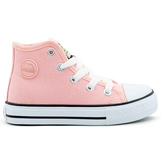 Foto 3 | Foto 3 | Tenis Bubble Gummers Wilson Bota Lona Rosa Para Niña