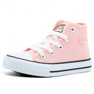 Foto 4 | Foto 4 | Tenis Bubble Gummers Wilson Bota Lona Rosa Para Niña