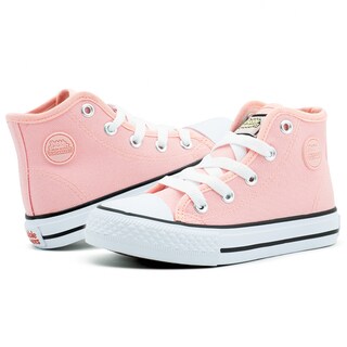 Foto 5 | Foto 5 | Tenis Bubble Gummers Wilson Bota Lona Rosa Para Niña