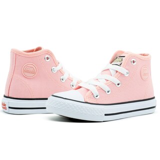 Foto 6 | Foto 6 | Tenis Bubble Gummers Wilson Bota Lona Rosa Para Niña