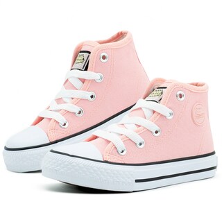 Foto 7 | Foto 7 | Tenis Bubble Gummers Wilson Bota Lona Rosa Para Niña