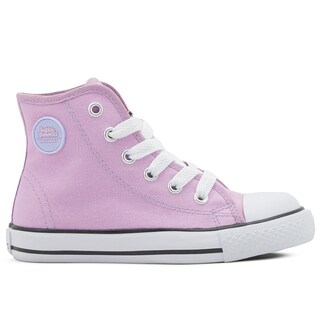 Foto 4 | Foto 4 | Tenis Bubble Gummers Wilson Bota Lona Lila Para Niña
