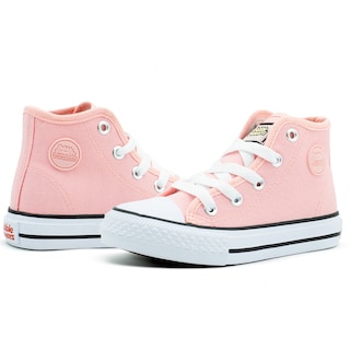 Foto 6 | Foto 6 | Tenis Bubble Gummers Wilson Bota Lona Rosa Para Niña