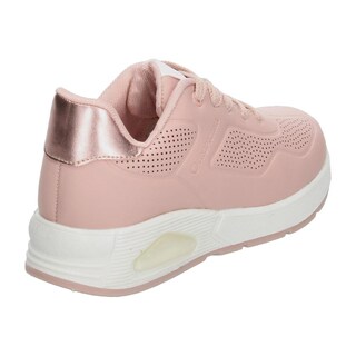 Foto 3 | Foto 3 | Tenis Tropicana Rosa para Niña