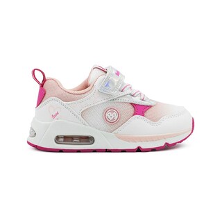 Foto 7 | Foto 7 | Tenis Bubble Gummers Para Niña Deportivo Con Valvula De Aire Blanco