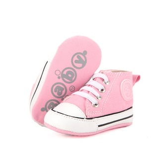 Foto 1 | Foto 1 | Tenis Bubble Gummers Preandante Para Niña Rosa Baby Wilson Rosa