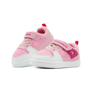 Foto 1 | Foto 1 | Tenis Para Niña Casual Bubble Gummers Velcro Rosa 14-19 Rosa