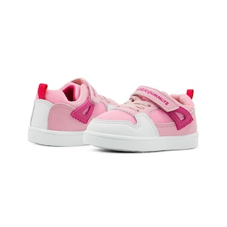 Foto 3 | Foto 3 | Tenis Para Niña Casual Bubble Gummers Velcro Rosa 14-19 Rosa