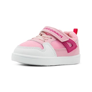 Foto 4 | Foto 4 | Tenis Para Niña Casual Bubble Gummers Velcro Rosa 14-19 Rosa