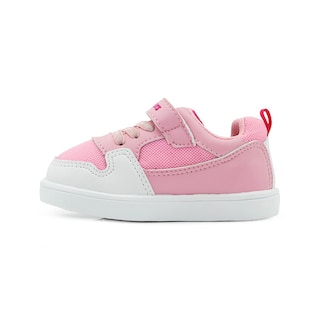 Foto 6 | Foto 6 | Tenis Para Niña Casual Bubble Gummers Velcro Rosa 14-19 Rosa