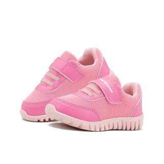 Foto 1 | Foto 1 | Tenis Bubble Gummers Hit Para Niña Ajuste Velco En Rosa Pop Rosa