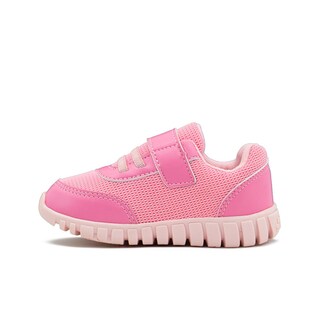 Foto 6 | Foto 6 | Tenis Bubble Gummers Hit Para Niña Ajuste Velco En Rosa Pop Rosa