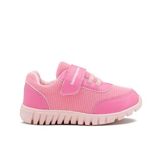 Foto 7 | Foto 7 | Tenis Bubble Gummers Hit Para Niña Ajuste Velco En Rosa Pop Rosa