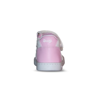 Foto 7 | Foto 7 | Tenis De Moda Dogi Para Bebé Rosa