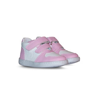 Foto 3 | Foto 3 | Tenis De Moda Dogi Para Bebé Rosa