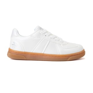 Foto 2 | Foto 2 | Tenis Original Penguin Style Dona Blanco Tornasol Para Niña