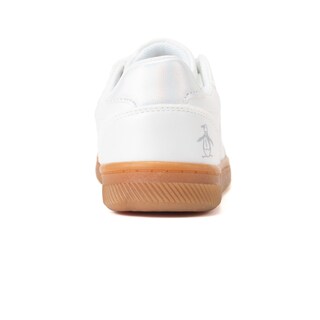 Foto 3 | Foto 3 | Tenis Original Penguin Style Dona Blanco Tornasol Para Niña