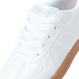 Foto 7 | Foto 7 | Tenis Original Penguin Style Dona Blanco Tornasol Para Niña