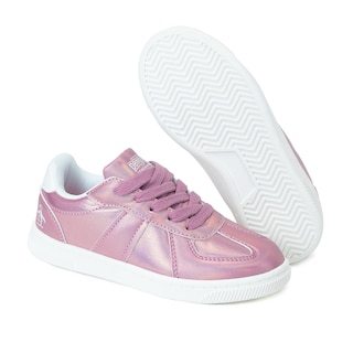 Foto 1 | Foto 1 | Tenis Original Penguin Style Dona Rosa Tornasol Para Niña