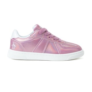Foto 2 | Foto 2 | Tenis Original Penguin Style Dona Rosa Tornasol Para Niña