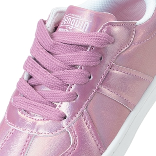 Foto 7 | Foto 7 | Tenis Original Penguin Style Dona Rosa Tornasol Para Niña