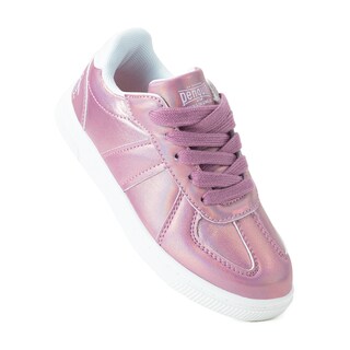 Foto 8 | Foto 8 | Tenis Original Penguin Style Dona Rosa Tornasol Para Niña