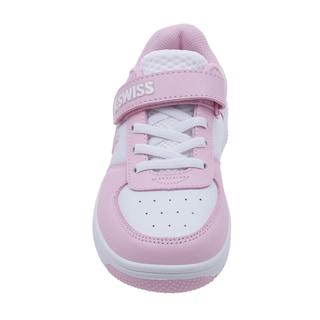 Foto 4 | Foto 4 | Tenis Kswiss Infantiles Salt Color Rosa