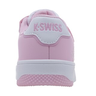 Foto 3 | Foto 3 | Tenis Kswiss Infantiles Salt Color Rosa
