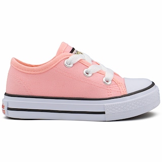 Foto 3 | Foto 3 | Tenis Bubble Gummers Harry Choclo Lona Rosa Para Niña