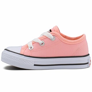 Foto 2 | Foto 2 | Tenis Bubble Gummers Harry Choclo Lona Rosa Para Niña